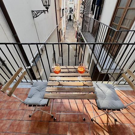 A Ballaro Apartments Palermo Ngoại thất bức ảnh