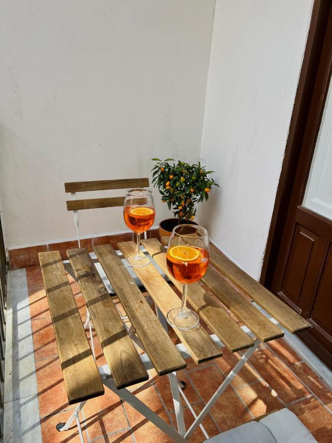 A Ballaro Apartments Palermo Ngoại thất bức ảnh