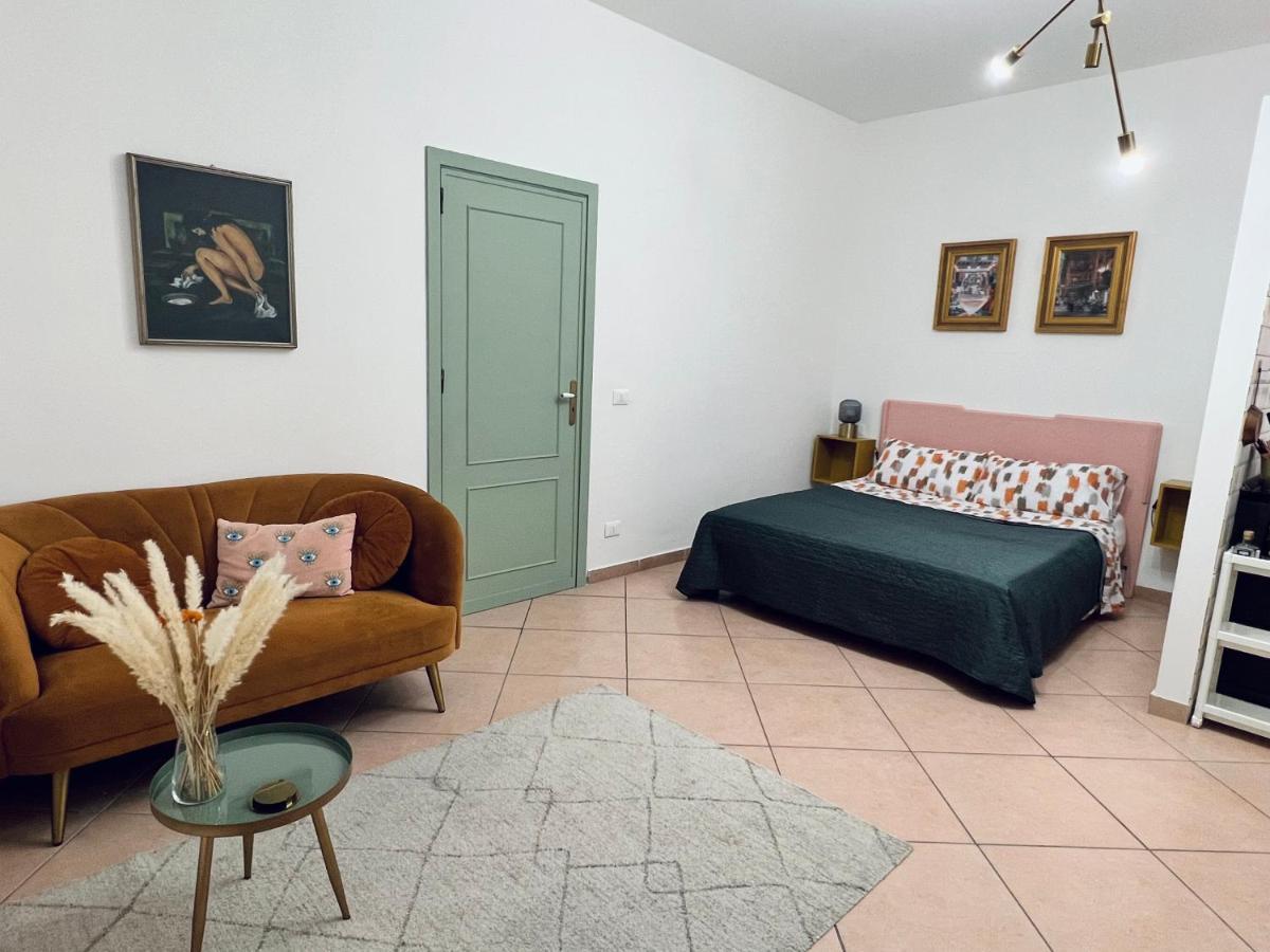 A Ballaro Apartments Palermo Ngoại thất bức ảnh