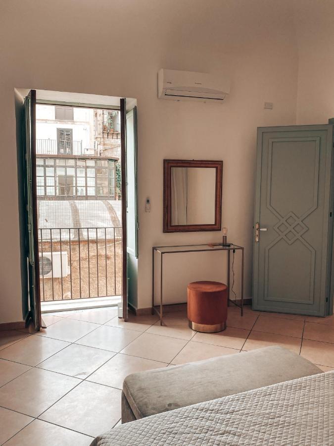 A Ballaro Apartments Palermo Ngoại thất bức ảnh