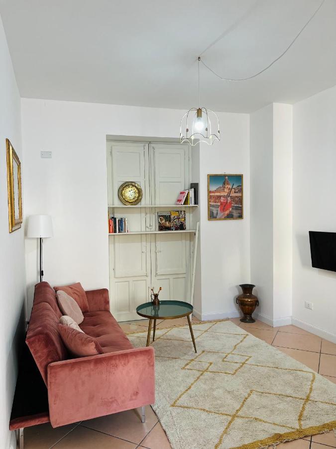 A Ballaro Apartments Palermo Ngoại thất bức ảnh