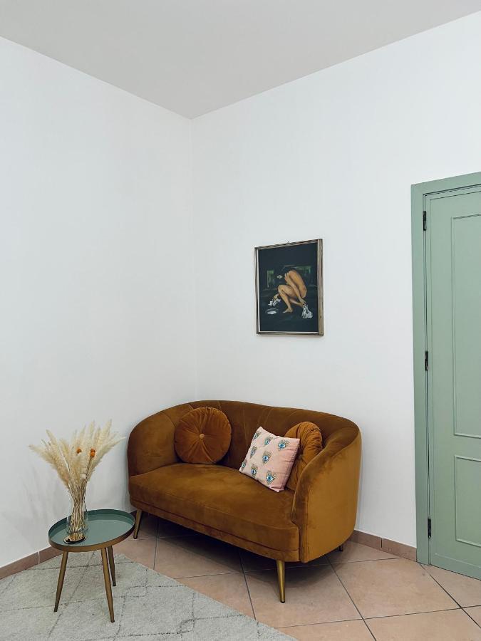 A Ballaro Apartments Palermo Ngoại thất bức ảnh