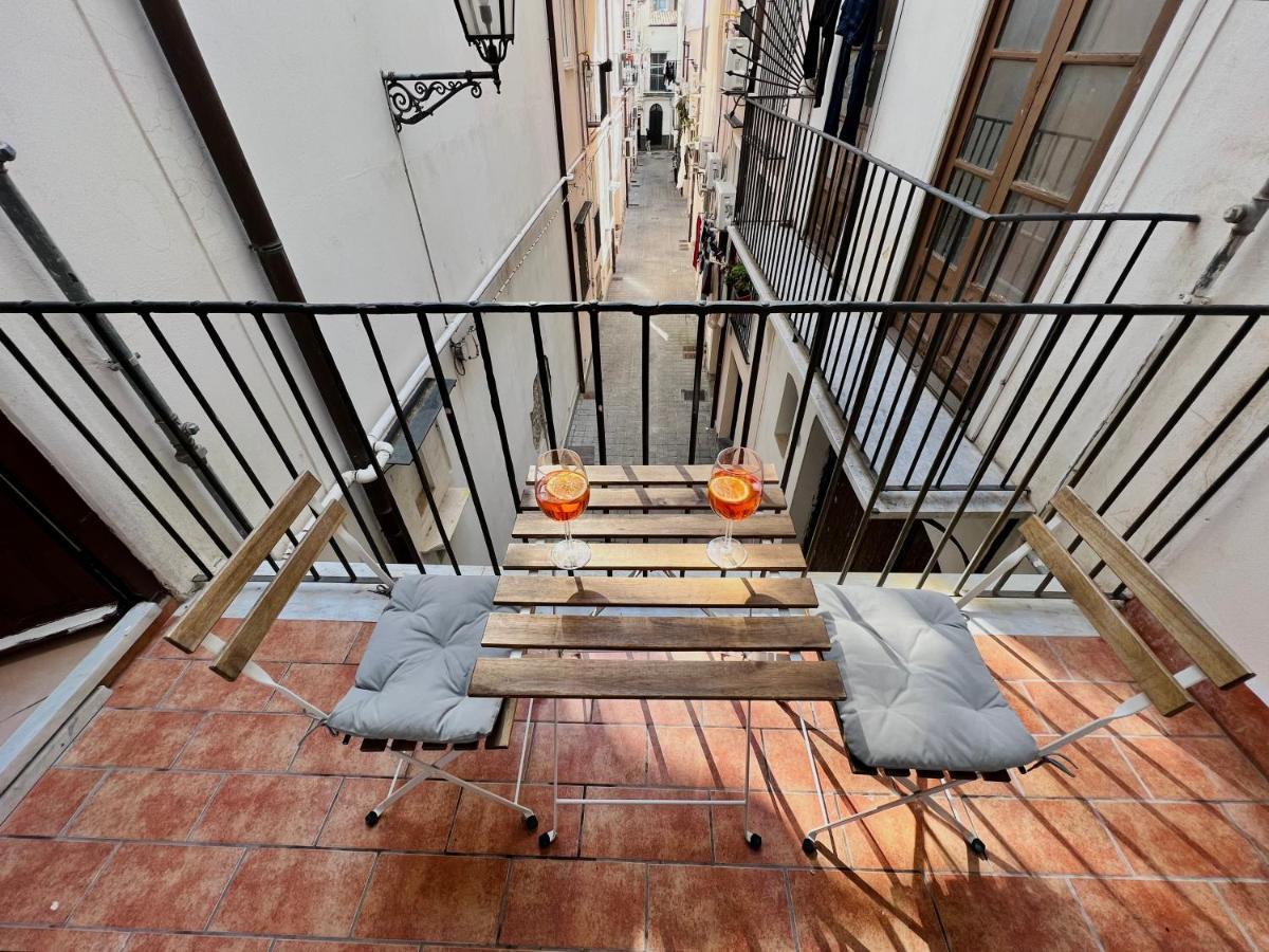 A Ballaro Apartments Palermo Ngoại thất bức ảnh