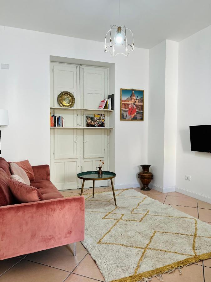 A Ballaro Apartments Palermo Ngoại thất bức ảnh