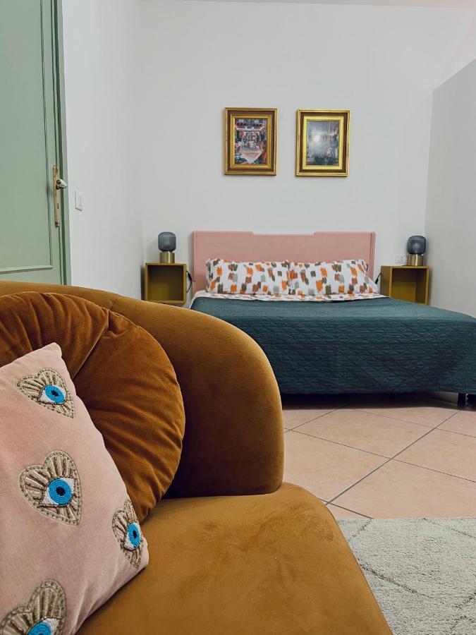 A Ballaro Apartments Palermo Ngoại thất bức ảnh
