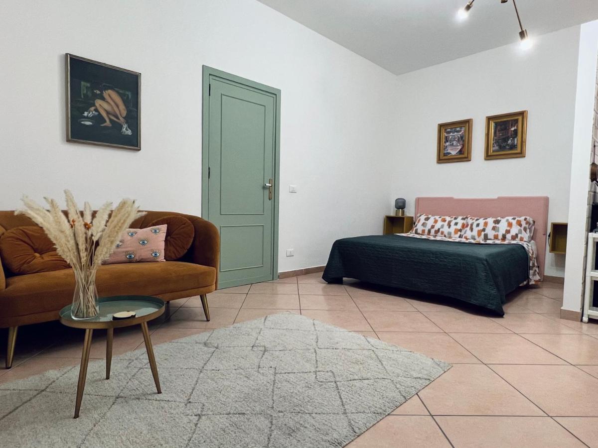 A Ballaro Apartments Palermo Ngoại thất bức ảnh