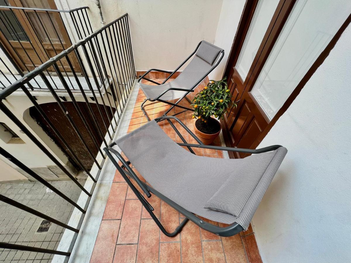 A Ballaro Apartments Palermo Ngoại thất bức ảnh