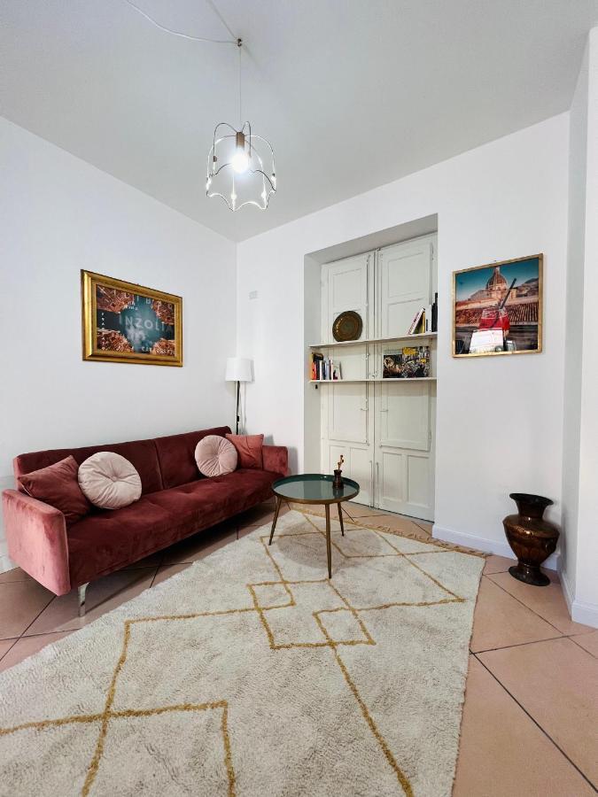 A Ballaro Apartments Palermo Ngoại thất bức ảnh