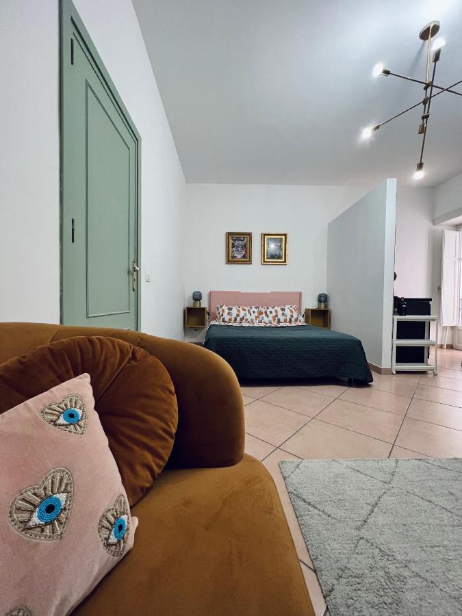 A Ballaro Apartments Palermo Ngoại thất bức ảnh