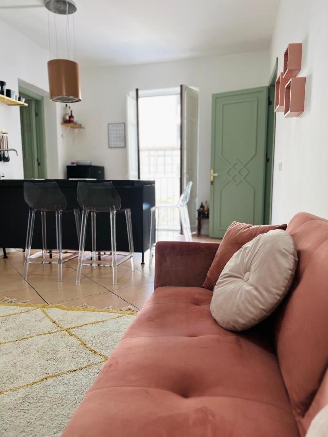 A Ballaro Apartments Palermo Ngoại thất bức ảnh