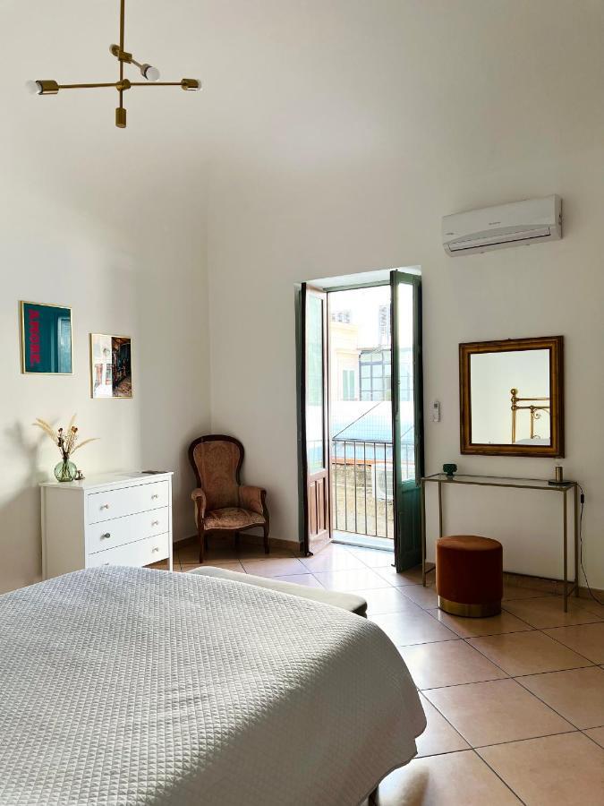 A Ballaro Apartments Palermo Ngoại thất bức ảnh