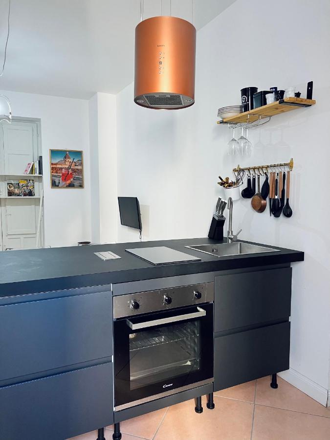 A Ballaro Apartments Palermo Ngoại thất bức ảnh