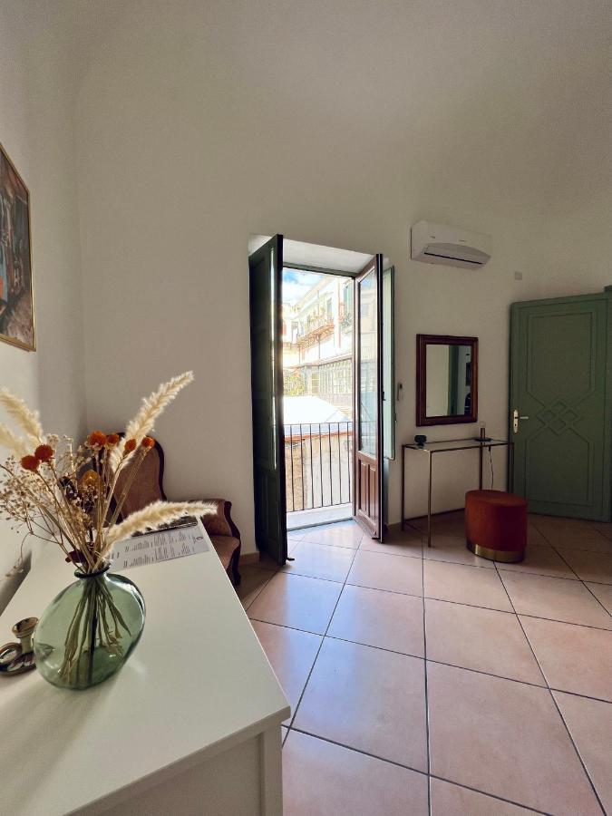 A Ballaro Apartments Palermo Ngoại thất bức ảnh