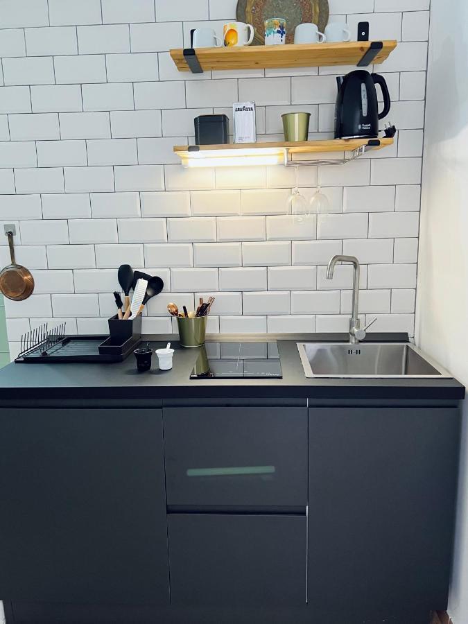 A Ballaro Apartments Palermo Ngoại thất bức ảnh
