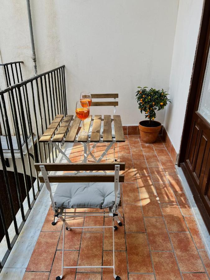 A Ballaro Apartments Palermo Ngoại thất bức ảnh