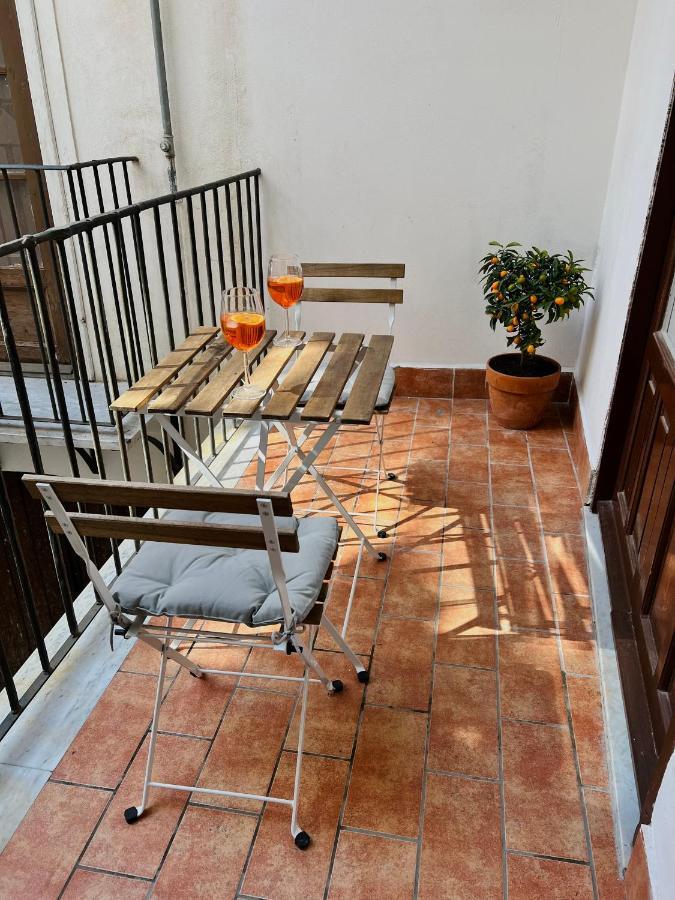 A Ballaro Apartments Palermo Ngoại thất bức ảnh
