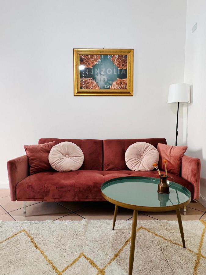 A Ballaro Apartments Palermo Ngoại thất bức ảnh